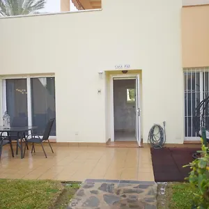 Casa Paz Playas de Vera
