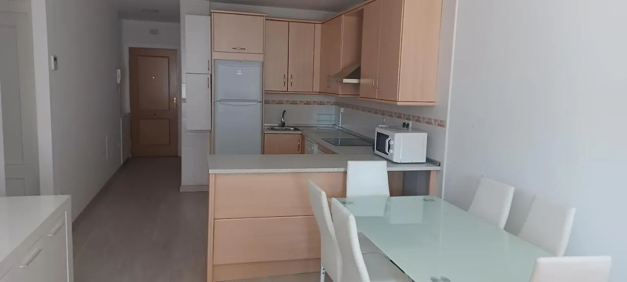 Apartamento Rosales Apartment Los Gallardos Spain